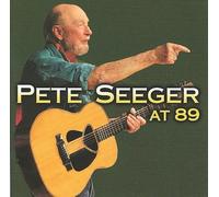At 89 by Pete Seeger [CD] NEUF