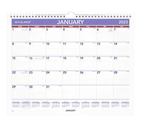 AT-A-GLANCE Calendrier mural 2023, 38,1 x 30,5 cm, largeur moyenne, reliure à spirale, mensuel (PM828)