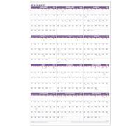 AT-A-GLANCE Calendrier mural 2026, mensuel, 61 x 91,4 cm, extra large, papier (PM122826)