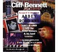 At Abbey Road 1963-1969 by Bennett, Cliff (1998-09-01)