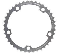 AT Alize 130 PCD, Plateau 9/10 Vitesses Unisexe, Argenté, 42T Middle