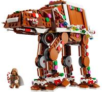 AT-AT Walker façon pain d'épices