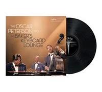 The Oscar Peterson Trio – At Baker's Keyboard Lounge – Album vinyle 12" – Verve Spa