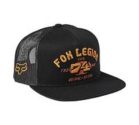 At Bay Snapback Black