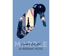At Bertrams Hotel by Agatha Christie Hardcover Book Agatha Christie (Auteur)