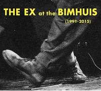 Ex at the Bimhuis 1991-2015 CD