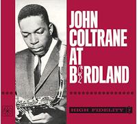John Coltrane At Birdland (CD) Album