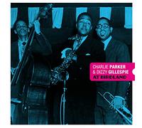 Parker,Charlie / Gillespie,Dizzy - At Birdland [180-Gram Blue & Red Colored Vinyl With Bonus Tracks] [Vinyl Lp] Blue, Bonus Tracks, Colored Vinyl, 180 Gram, Red, Spain - Import