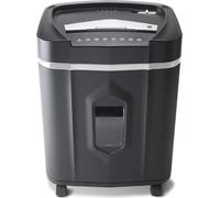 AT broyeur AT-13C/ coupe 4x12 mm/ soufre de travail 225 mm/ capacité 13 feuilles/ volume panier 19 l/ classification P4/ noir