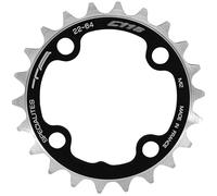 AT C116 Plateau XTR 04 Unisexe 22T (Inner) Noir