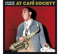 at Café Society + 1 Bonus Track