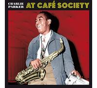 At Café Society (in Solid Red Virgin Vinyl)