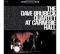 The Dave Brubeck Quartet - at Carnegie Hall
