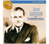 Bjorling, Jussi - Vocal Series: Jussi Bj'rling