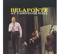 At Carnegie Hall by Harry Belafonte (1989-06-20)
