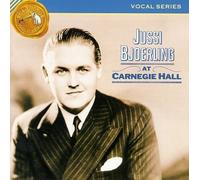 At Carnegie Hall by Jussi Bjoerling