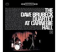 At Carnegie Hall by The Dave Brubeck Quartet (2001-04-10)
