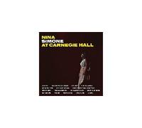 At Carnegie Hall Clear vinyl Vinyle