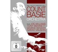At Carnegie Hall (DVD) George Benson Count Feat. Tony Bennett Basie Sa