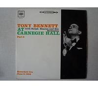 At Carnegie Hall Part 2 (UK 1962) : Tony Bennett