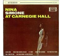 Nina Simone – Nina Simone at Carnegie Hall – SHM-CD – Import