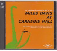 At Carnegie Hall The Legendary Performance Of May19, 1961