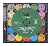 Various Artists – King Jammy at Channel 1 (At Channel One)