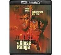 At Close Range Blu-ray 4K Ultra HD