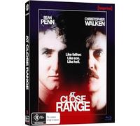 At Close Range | Sean Penn, Christopher Walken | Region Free - Imprint Standard Edition (Blu-Ray)