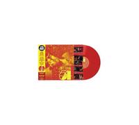 At Club 54 Vinyle Rouge Transparent