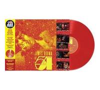 At Club 54 Vinyle Rouge Transparent E