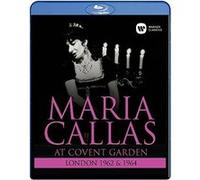 At Covent Garden London 1962 et 1964 Blu Ray E