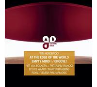 Henderickx / Cocksta - At the Edge of the World / Empty Mind I / Groove [New CD]