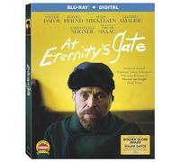 at Eternity's Gate [Blu-Ray]