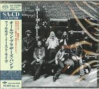 Allman Brothers Band – at Fillmore East – Import