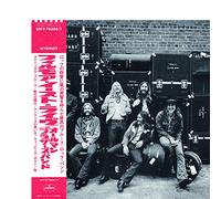 at Fillmore East (Deluxe Edition) (SHM-CD) (Paper Sleeve) [Import]