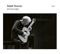 Ralph Towner – At First Light – CD (Boîtier Jewel Case)