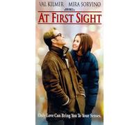 At First Sight [VHS]
