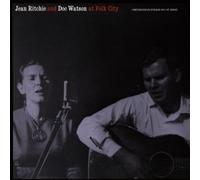 At Folk City by Doc Watson & Jean Ritchie (2001-07-03)