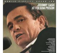 Johnny Cash - At Folsom Prison - Vinyle Édition limitée 180 g - MoFi Electronics