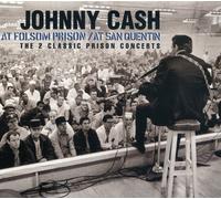 At Folsom Prison / At San Quentin (Remastered / Expanded) (2CD) (2006-01-30)