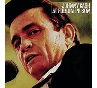 At Folsom Prison by Johnny Cash [Audio CD] NEUF