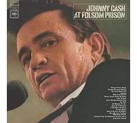 Johnny Cash – At Folsom Prison – Vinyle LP – Réédition