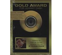 At Folsom Prison : German Gold Award Collector's Edition (3d Effect Slipcase)