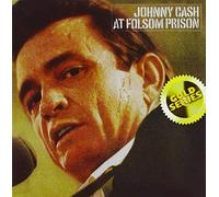 At Folsom Prison (Gold Series) by Johnny Cash [Audio CD] NEUF