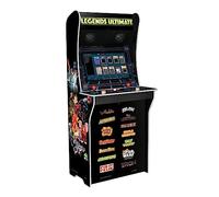 AT Games Legends Ultimate - Borne d'Arcade (+300 jeux inclus)