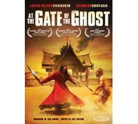 at Gate of The Ghost
