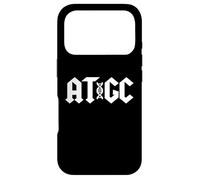 at/GC DNA Coque pour iPhone 17 Pro