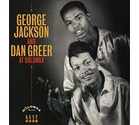 George Jackson & Dan Greer – At Goldwax – CD – Import