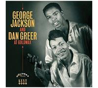 George Jackson & Dan Greer – At Goldwax – CD – Import